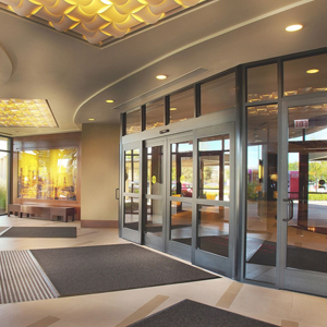 commercial door specialist Santa Monica