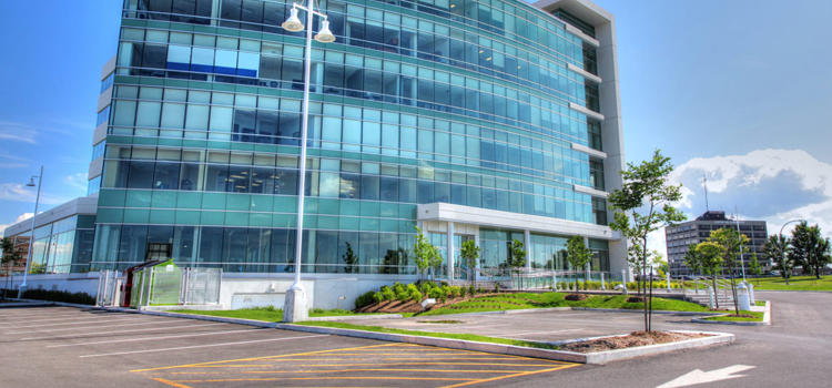 commercial glass door repair Santa Monica