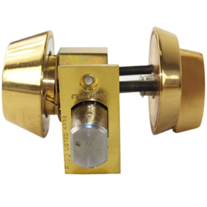 high security deadbolt Santa Monica