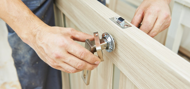 interior door repair Santa Monica