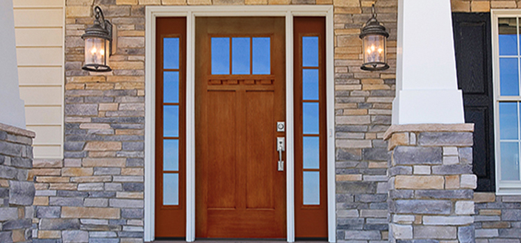residential entry door repair Santa Monica
